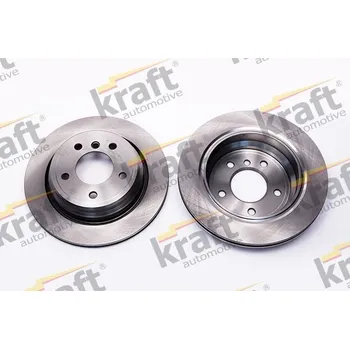 Brzdový kotouč Brzdový kotouč KRAFT AUTOMOTIVE 6052630