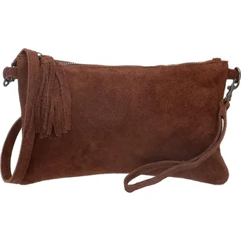 Kabelka Charm London Ginger hnědá