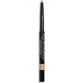 Oční linky CHANEL Stylo yeux waterproof Odolná tužka na oči a kajalová tužka - 74 BEIGE LUMIERE 0.3G 0 g