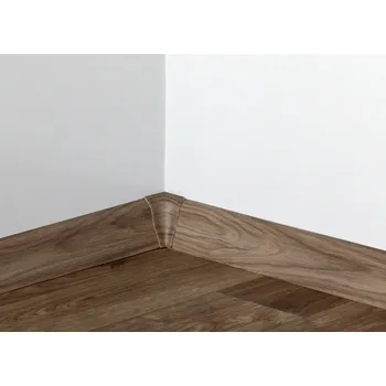 soklová lišta Obvodová lišta LM55 - 65 Dub Canyon