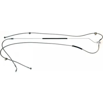 Auto-moto REAR BRAKE OIL PIPE