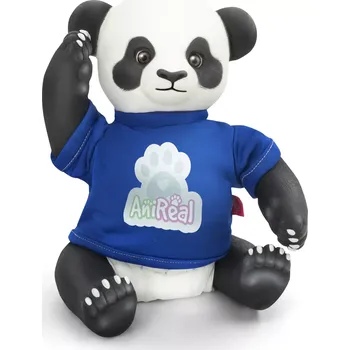 Figurka Panda od firmy Berjuan ze Španělska (Kolekce Anireal od firmy Berjuan)