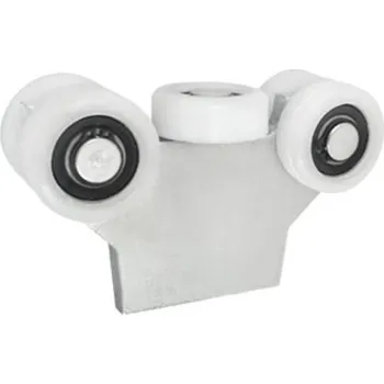 Příslušenství pro stavební techniku Nosný vozík závěsných dveří a vrat 50 mm ZABI