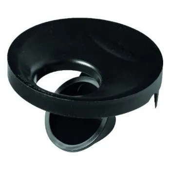 Kanalizační potrubí Gravitační klapka pro podlahové vpusti 183.031.0