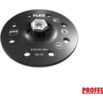 FLEX SP D125-8 H/F M14 Klett-Schleifteller [Obj. kód: FL391727]