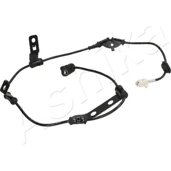 Brzdový systém Snímač, počet otáček kol ASHIKA 151-0H-H100