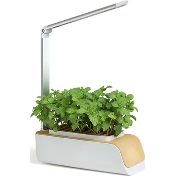 LEDMEGROW Chytrý květináč - Smart Garden kit