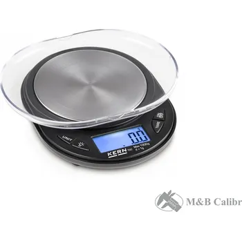 Obchodní váha Kapesní váha 150/0,01 g TGC 150-2 KERN Cena: za 1 ks