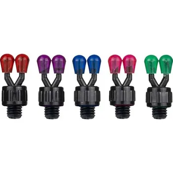 Signalizátor záběru 5ks - Kuličkový Klip Garda Set