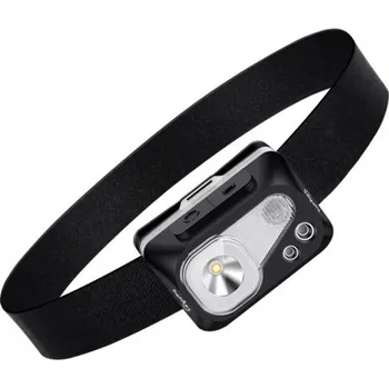 Čelovka Superfire | Superfire HL07 LED čelovka, černá (HL07)