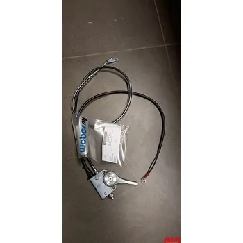 Weber Páčka plynu komplet Weber SRV 650