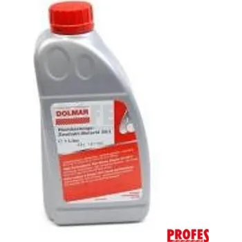 Auto-moto Dolmar olej motorový dvoutaktní 1:50 100ml