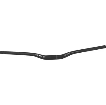 Řídítka Force Basic H6.6 prohnutá 740/31,8 mm, matně černá
