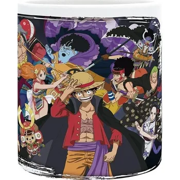 Hrnek One Piece - Wno Raid