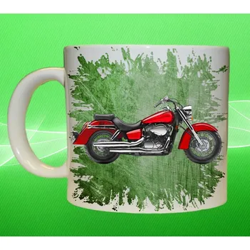 hrnek HONDA Shadow Aero II 330ml (hrneček s motorkou)