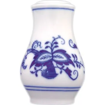 Talíř Pepřenka sypací bez nápisu CIBULÁK, modrá, Český porcelán ▪ Kč 472 ️ - Luxurytable.cz Český porcelán
