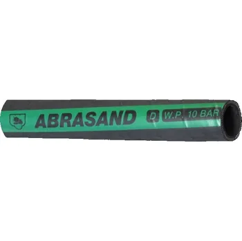 Zahradní hadice TGT 60/80 BAUTEC 10 THOR - hadice pro omítkovací stroje, 12 bar (DUNA)