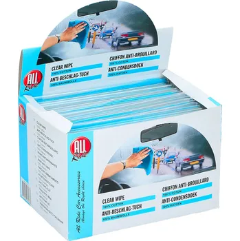 ALL RIDE ALLRIDE Utěrka proti mlžení skel