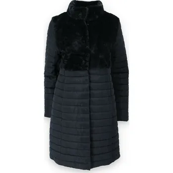 Laura JO 18043 bunda zim. barva: černá, velikost: L