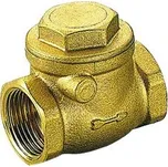 TIEMME 4" vodorovná zpětná klapka FULL