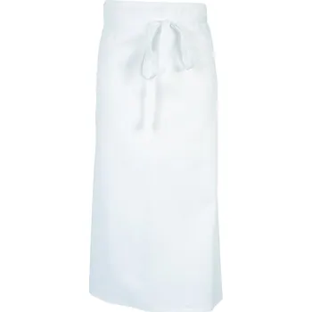 Kuchyňská zástěra Robur Porto zástěra, bílá