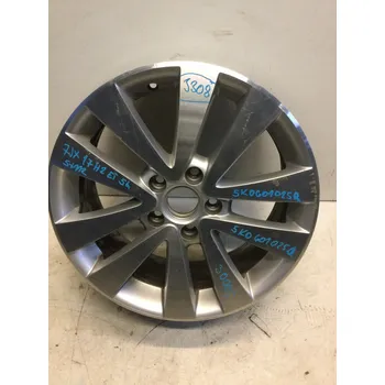 Alu kolo Alu kolo 7JX17h2 ET 54 5x112 VW Golf VI 5K0601025Q