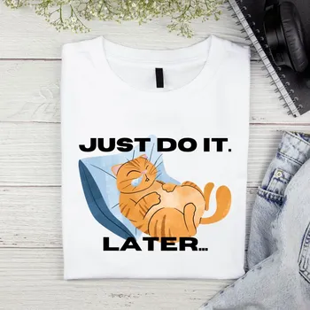 Dámské tričko Dámské tričko - Just do it Velikost: M