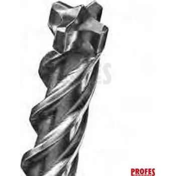 Vrták Hawera 266506 - Čtyřbřitý vrták SDS-plus SHARX 14,0x100/165 mm