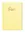 Baloušek Tisk Prokop Lamino Pastel B6 týdenní 2024, žlutý