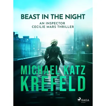 Kniha Beast in the Night - An Inspector Cecilie Mars Thriller