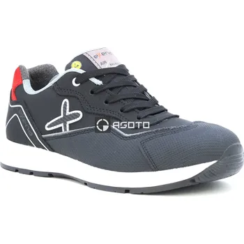 Pracovní obuv EXENA Rafa S3 černá pánská pracovní obuv 46