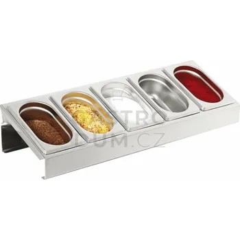 Zásobník na papírové ručníky OEM zásobník na 5 přísad (stolní/závěsný)