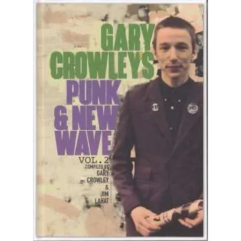Zahraniční hudba 4CD Gary Crowley: Gary Crowley's Punk & New Wave Vol. 2 2023