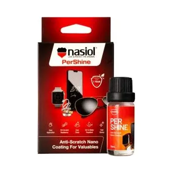 Nanokeramická ochrana osobních věcí a elektroniky, 10ml, Nasiol PERSHINE