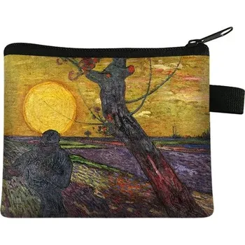 Peněženka Malá peněženka s potiskem - 31