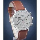 Hodinky Zeppelin Hindenburg Solar 8086-5-N