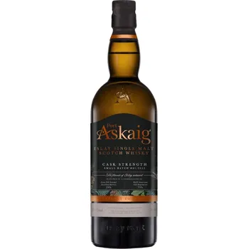 Whisky Port Askaig Cask Strength Small Batch 0,7l 59,4%