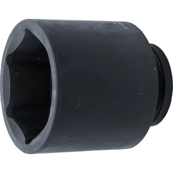 Ruční nářadí BGS 5500-105, Silová nástrčná hlavice, šestihranná, prodloužená | 25 mm (1") | 105 mm