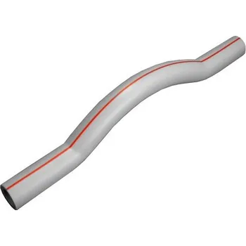 Instalatérský materiál PPR výhybka 20 x 3,4 PN 20