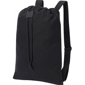 Batoh Shugon Sheffield na šňůrku - černý