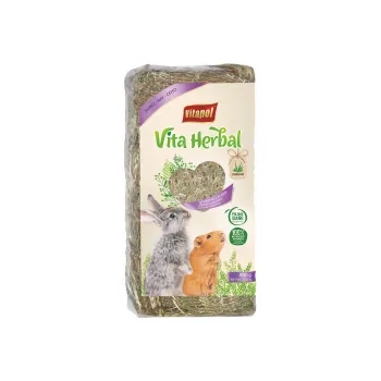 Podestýlka pro hlodavce Vitapol - seno, hlodavec, velké, podestýlka 800 g