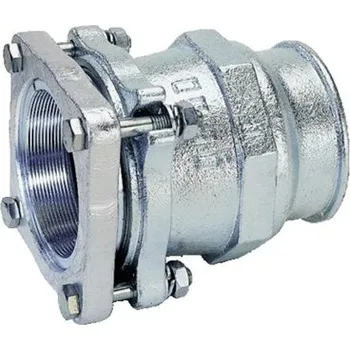 Fitinka GEBO svěrná spojka s vnitřním závitem IF 2"1/2, 76,1 mm