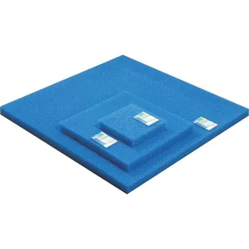 Přílušenství k akvarijnímu filtru Bioakvacit 30ppi, 25x25x10 cm (střední pórovitost) - Happet Filtration sponge