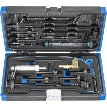 Nářadí pro automobil Condor adaptéry k plničce 100-04916, sada 22 dílů - 100-06556