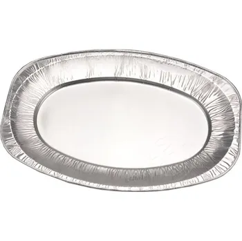 Tác ALU oválný 35 x 24 cm, 1 ks