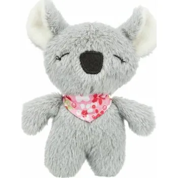 Hračka pro kočku Trixie KOALA, plyšová hračka pro kočky s katnipem, 12cm