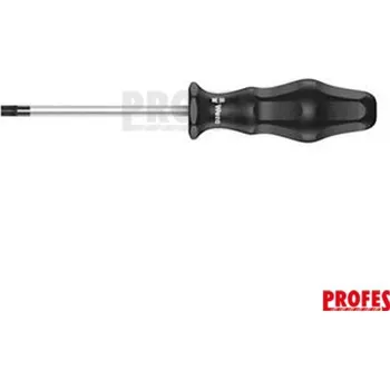 Šroubovák Wera 031300 Typ 1334 - Šroubovák Torx TX 8 - délka 141/60mm, dřík pr. 3,5mm