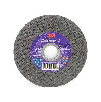 Řezný kotouč 3M Řezný kotouč 125x0,8x22,23 Cubitron 3 rovný