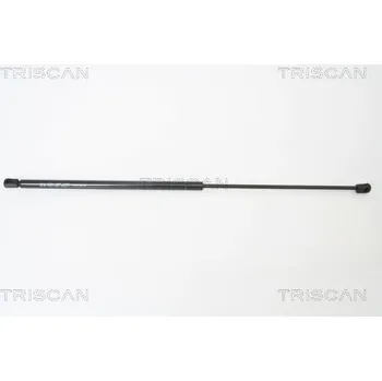 Motorový prostor Pneumatická pružina, kapota motoru TRISCAN 8710 29120