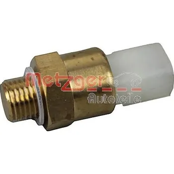Teplotní spínač, větrák chladiče METZGER 0915255